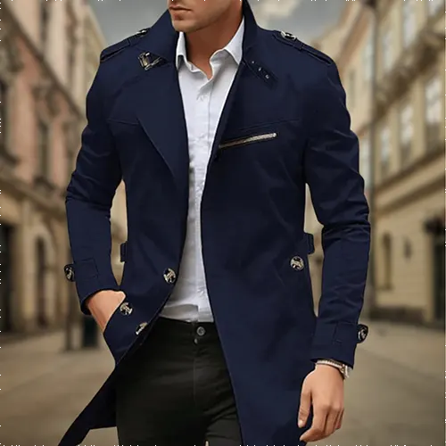 Paul - Trenchcoat heren