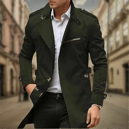 Paul - Trenchcoat heren
