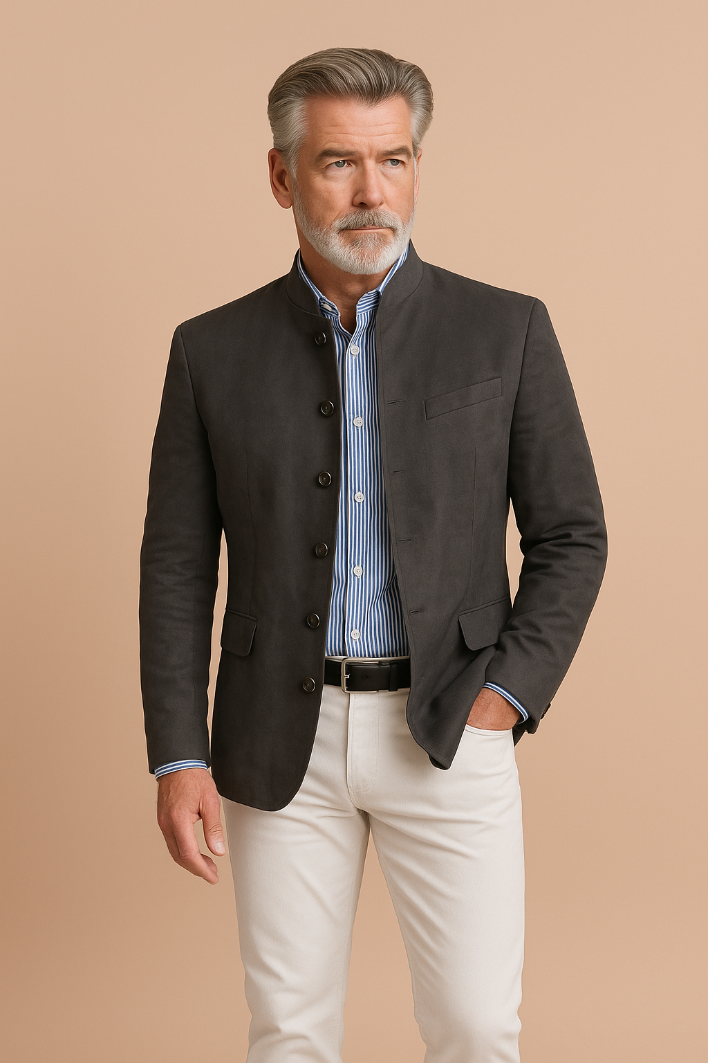 Miles - Elegante Slim Fit Blazer