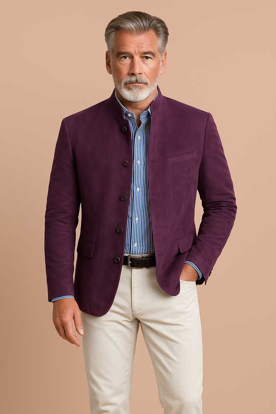 Miles - Elegante Slim Fit Blazer