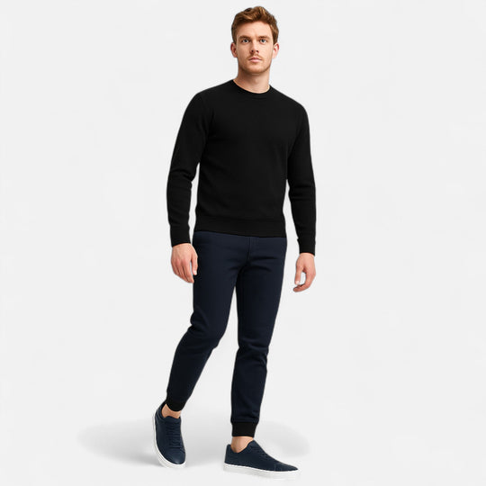 Hugo - Sneakers Leer Premium Heren