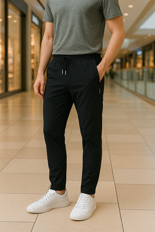 Milan - Broek heren luchtig