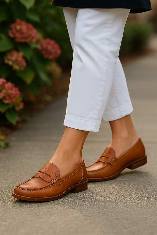 Elise - Loafers dames stijlvol