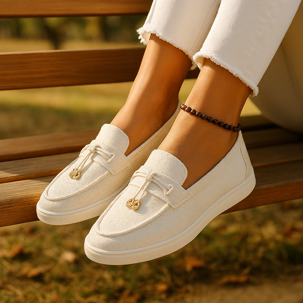 Amélie - Loafers dames elegant