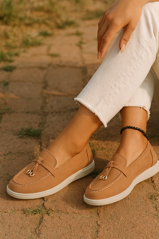 Amélie - Loafers dames elegant