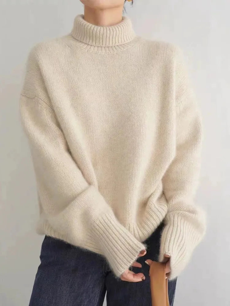 Jolanda - Elegante Oversized Coltrui