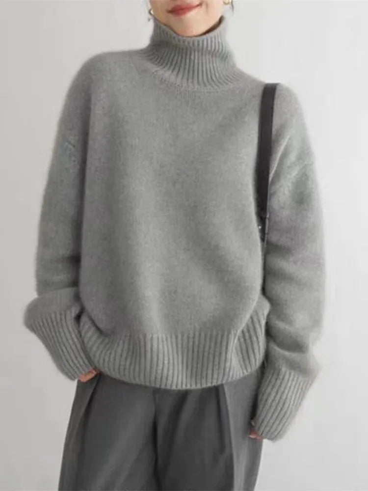Jolanda - Elegante Oversized Coltrui