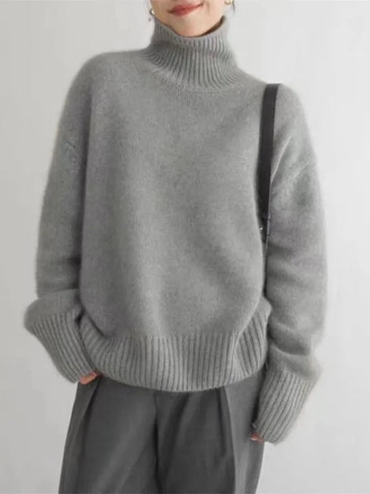 Jolanda - Elegante Oversized Coltrui