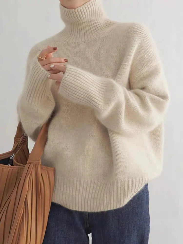 Jolanda - Elegante Oversized Coltrui