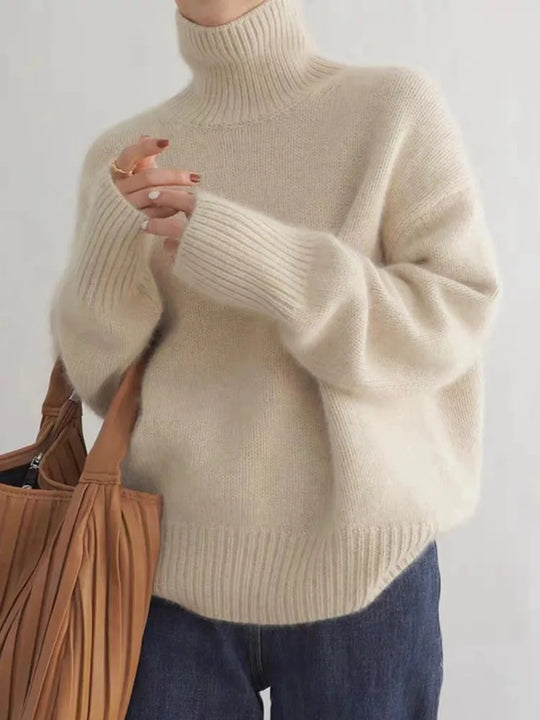 Jolanda - Elegante Oversized Coltrui