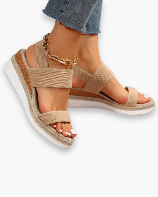 Elegante Sandalen Voor Dames | Verstelbaar En Zomers