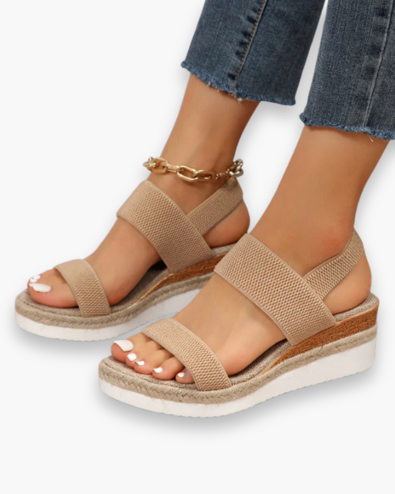 Elegante Sandalen Voor Dames | Verstelbaar En Zomers