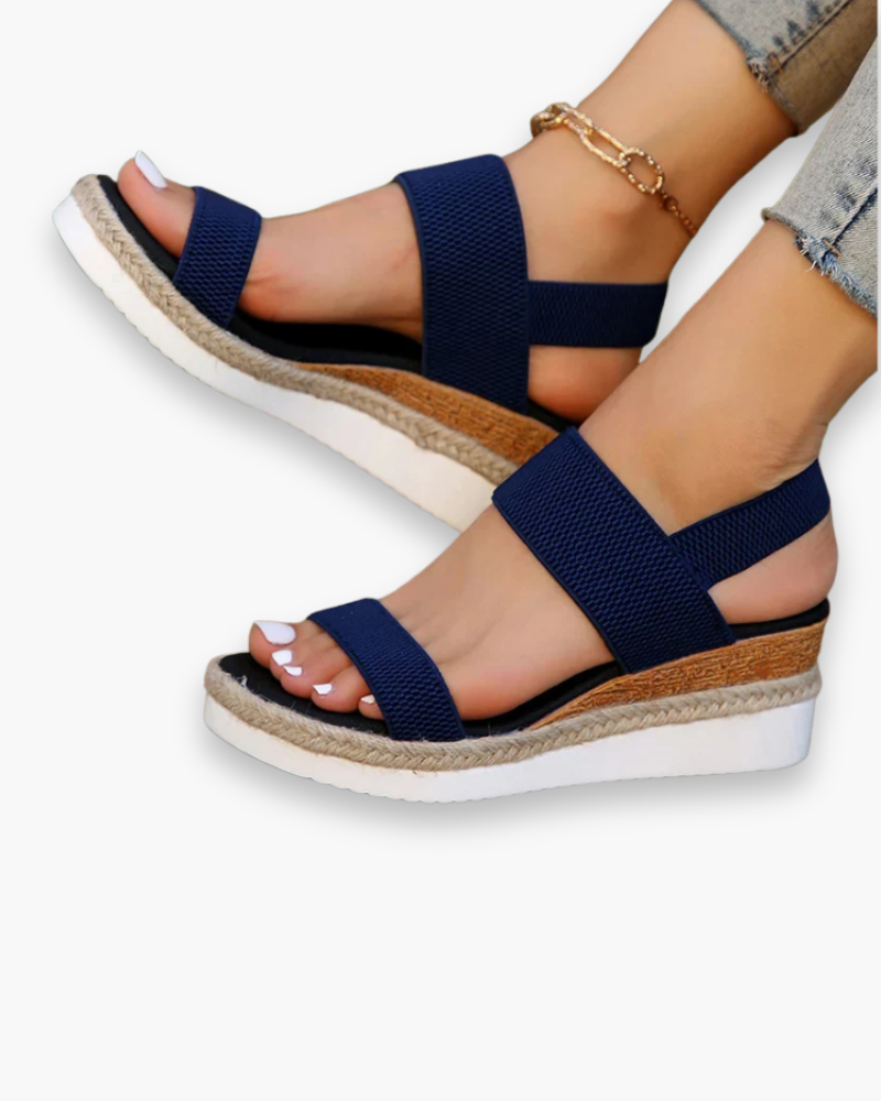 Elegante Sandalen Voor Dames | Verstelbaar En Zomers