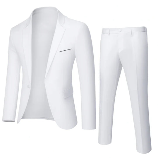 Tom - Maatpak Modern Heren