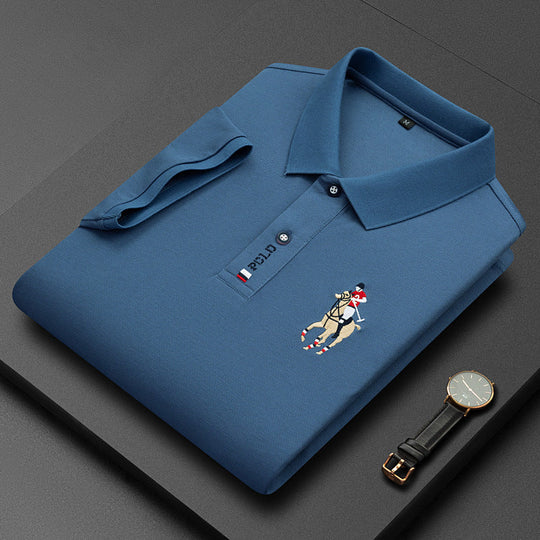 Variant image for Arie - Casual Polo T Shirt - Comfortabel - Heren-36