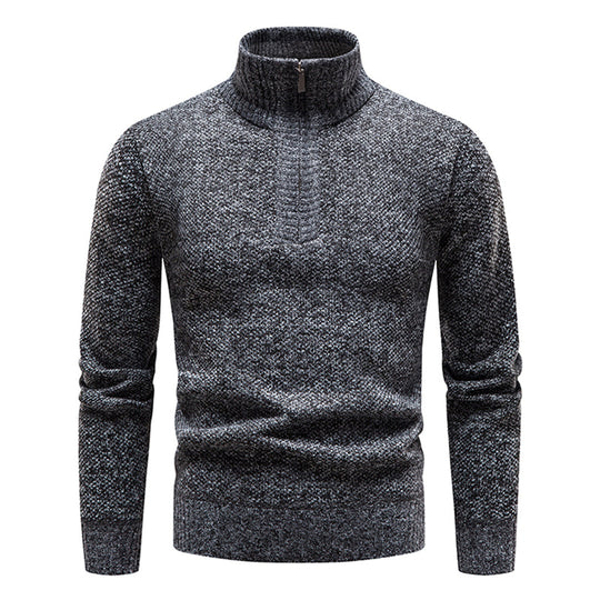 Thijs – Elegant sweatshirt voor heren met een moderne en strakke stijl