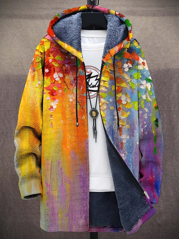 Petra - Stijlvol Gevoerd Patchwork Vest