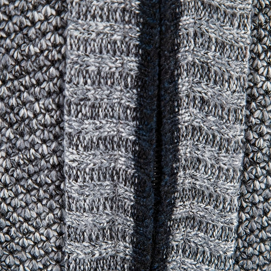 Sam - Vest Luxe Rits Heren