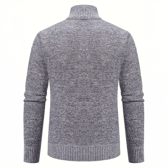 Sam - Vest Luxe Rits Heren