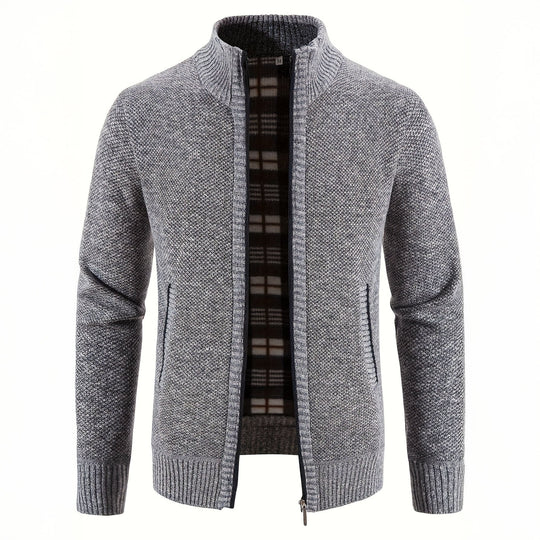 Sam - Vest Luxe Rits Heren