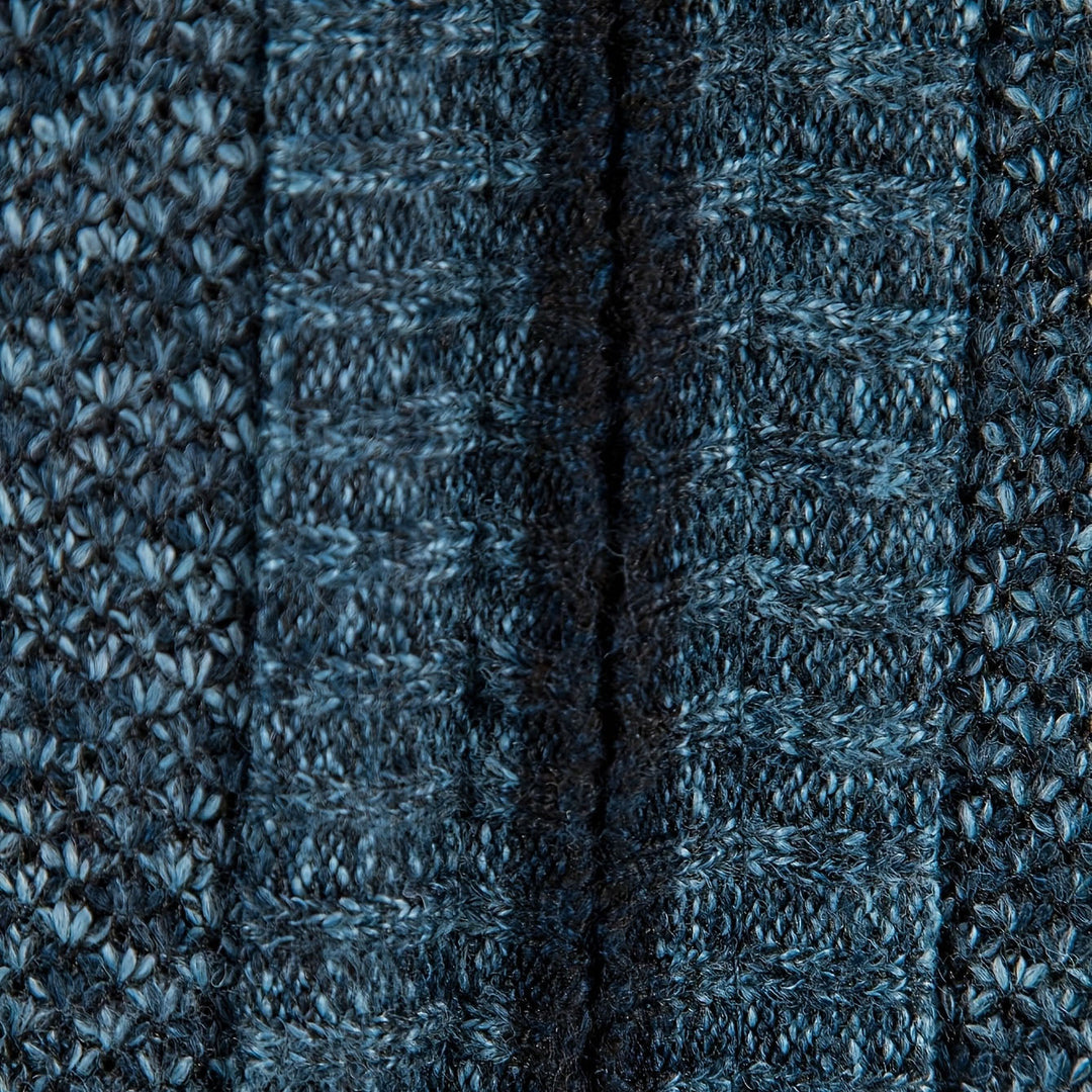 Sam - Vest Luxe Rits Heren