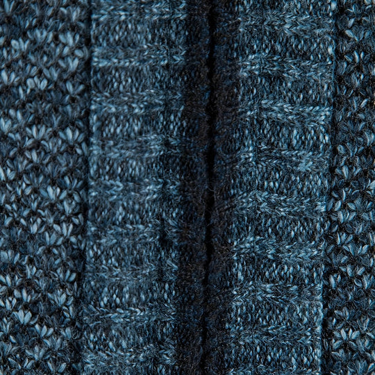 Sam - Vest Luxe Rits Heren