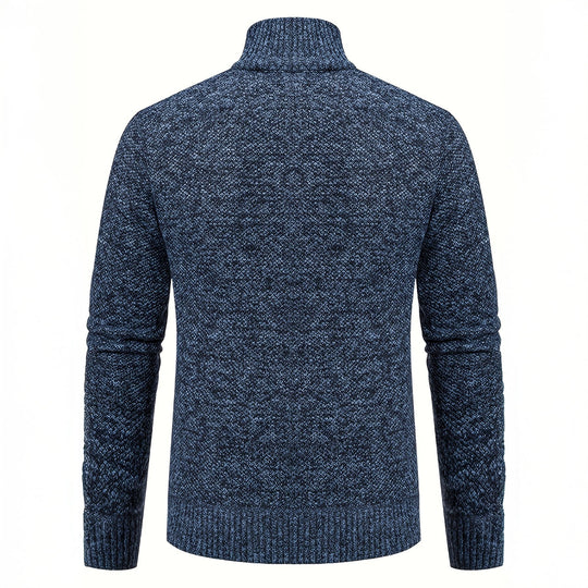 Sam - Vest Luxe Rits Heren