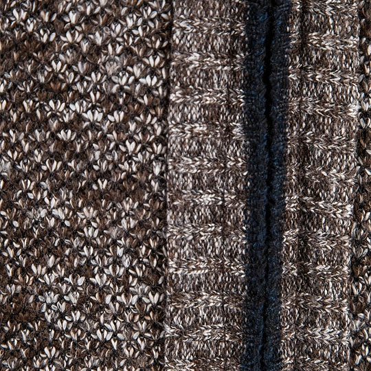 Sam - Vest Luxe Rits Heren