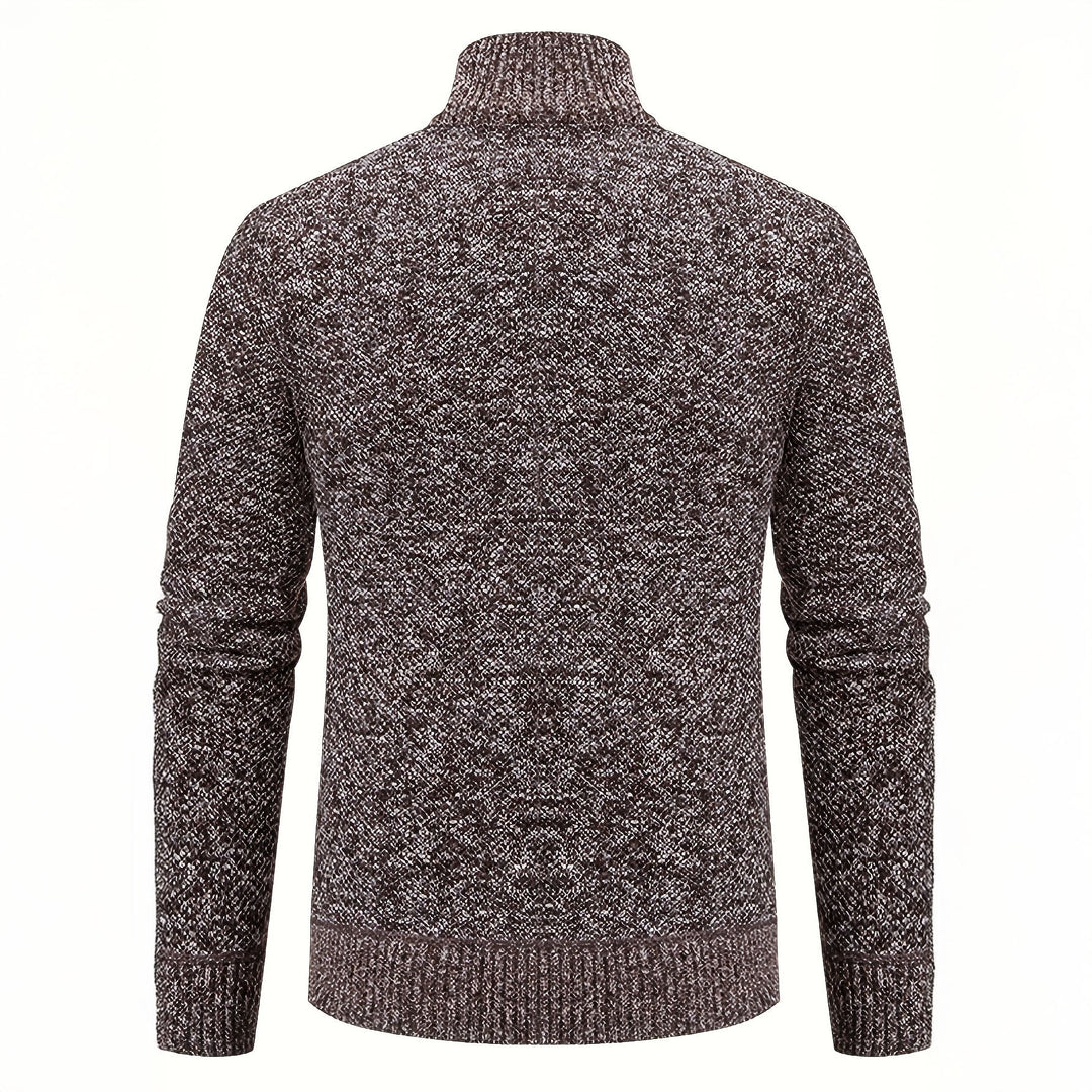 Sam - Vest Luxe Rits Heren