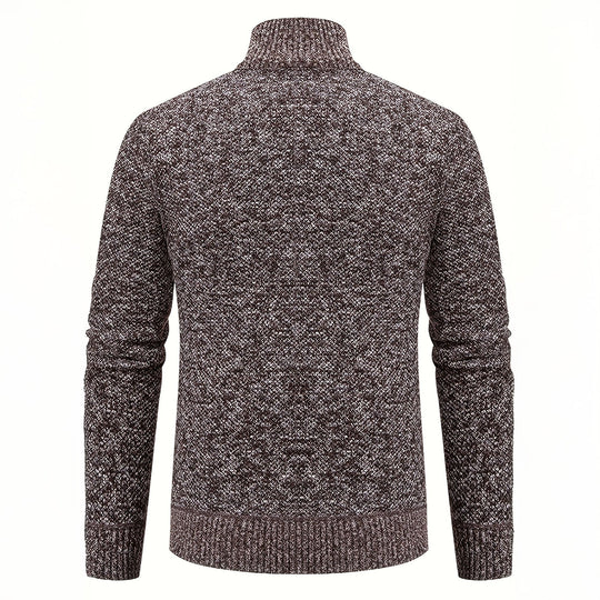 Sam - Vest Luxe Rits Heren