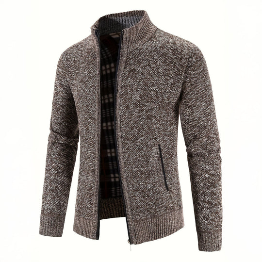 Sam - Vest Luxe Rits Heren