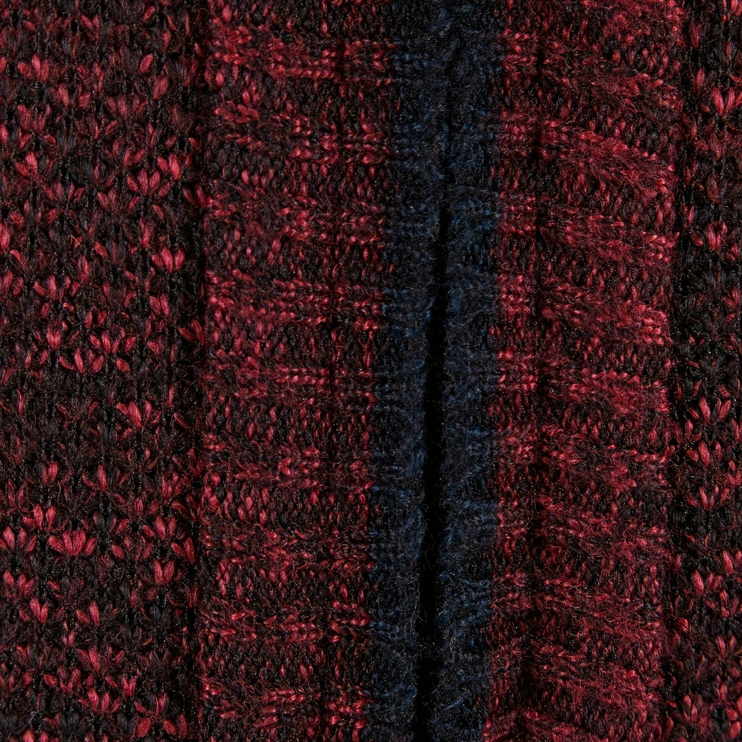 Sam - Vest Luxe Rits Heren