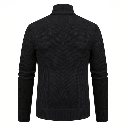 Sam - Vest Luxe Rits Heren