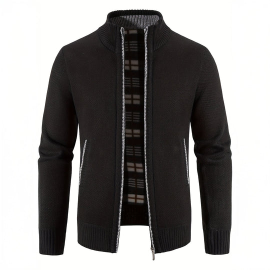 Sam - Vest Luxe Rits Heren