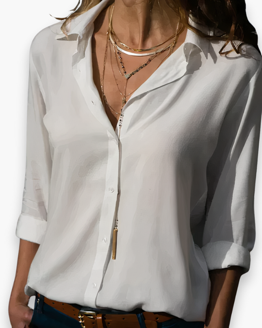 Elegante Blouse Voor Dames | Chic en Veelzijdig