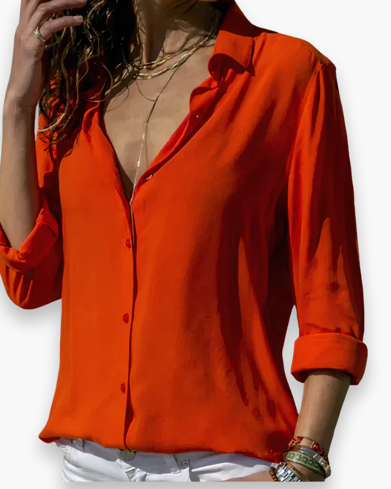 Elegante Blouse Voor Dames | Chic en Veelzijdig