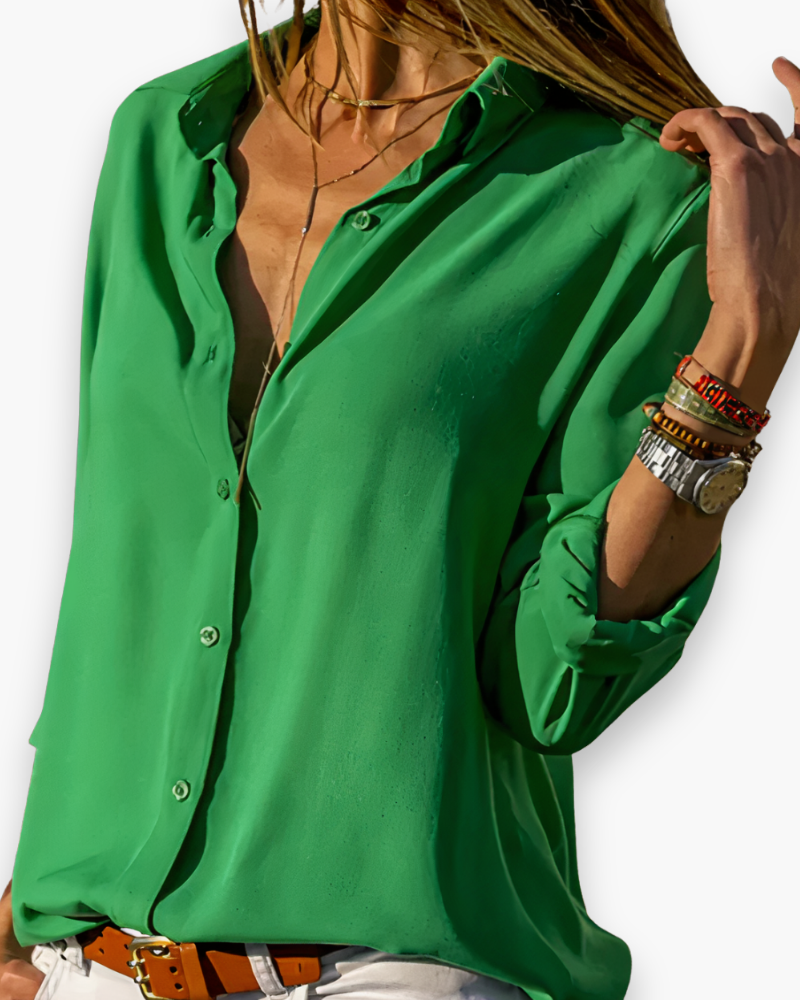 Elegante Blouse Voor Dames | Chic en Veelzijdig