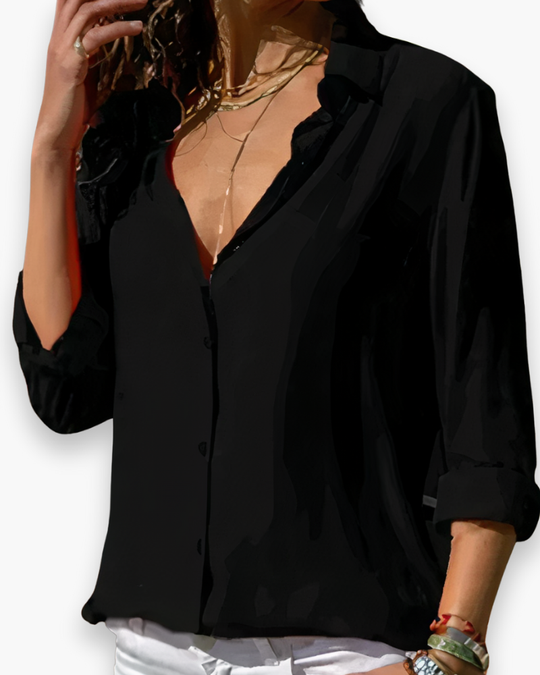 Elegante Blouse Voor Dames | Chic en Veelzijdig