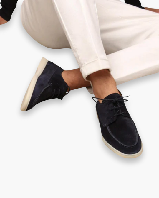 Elegante loafers voor heren | Modern en ademend