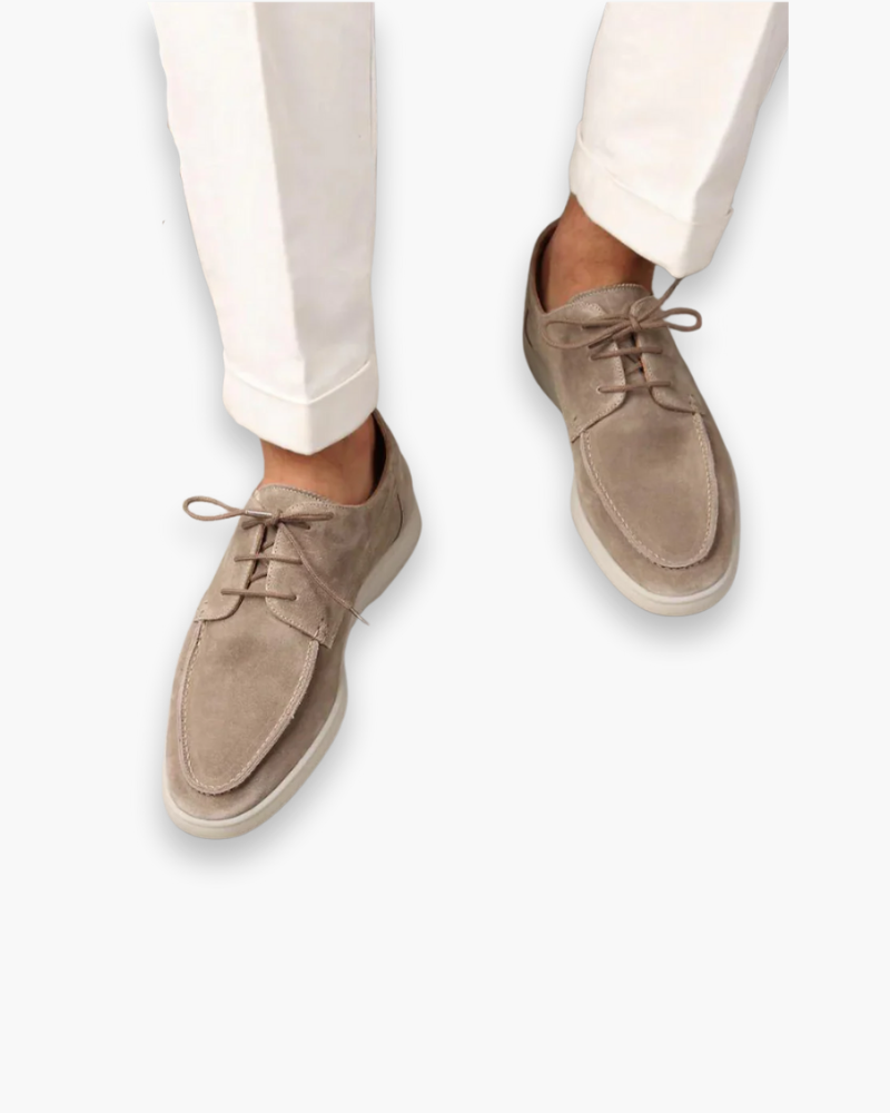 Elegante loafers voor heren | Modern en ademend