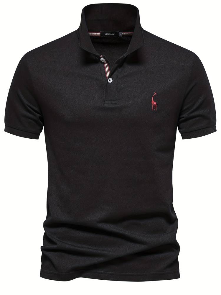 Milo - Polo heren stijlvol