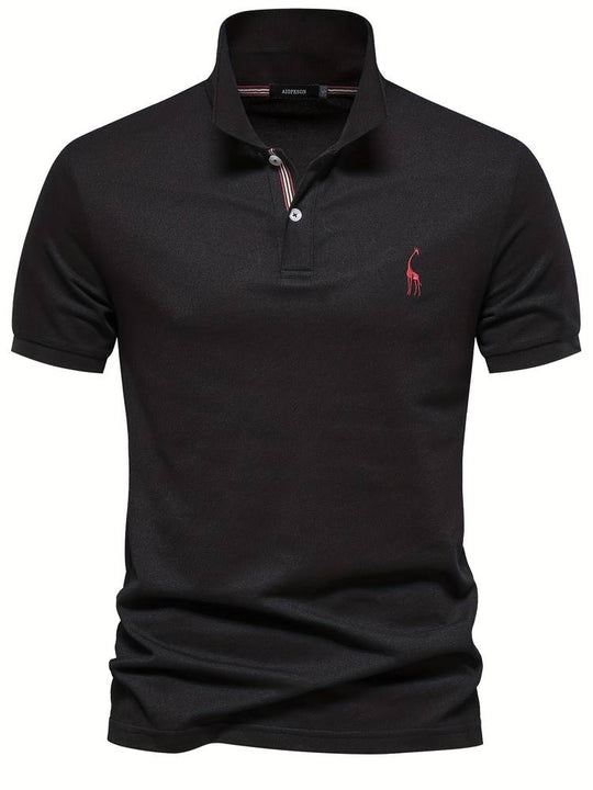 Milo - Polo heren stijlvol