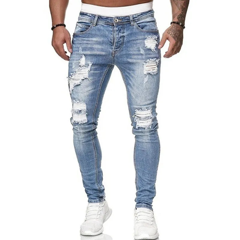 Lasse - Trendy Streetjeans