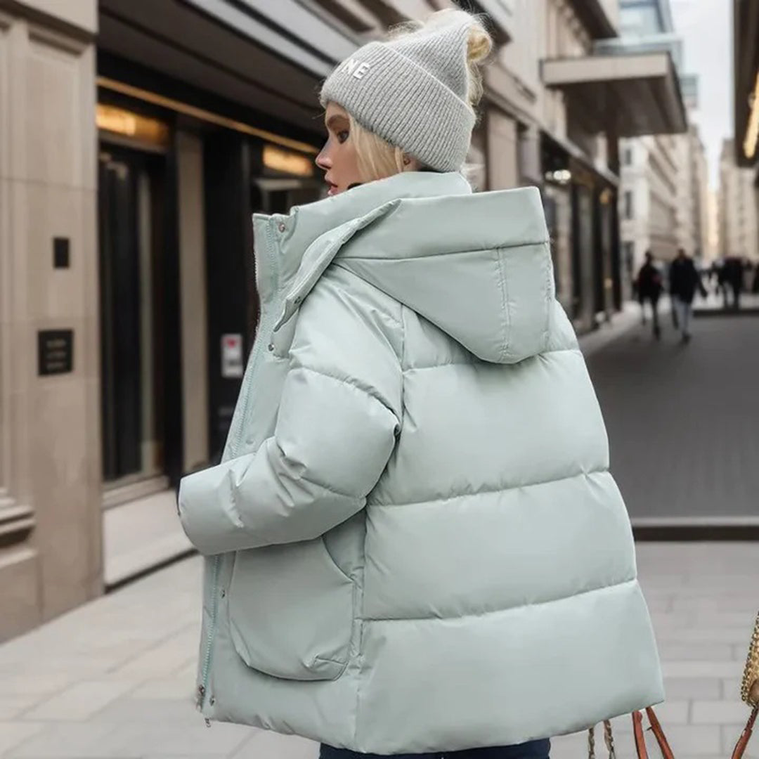 Camille – Lichtgewicht donsjack voor dames