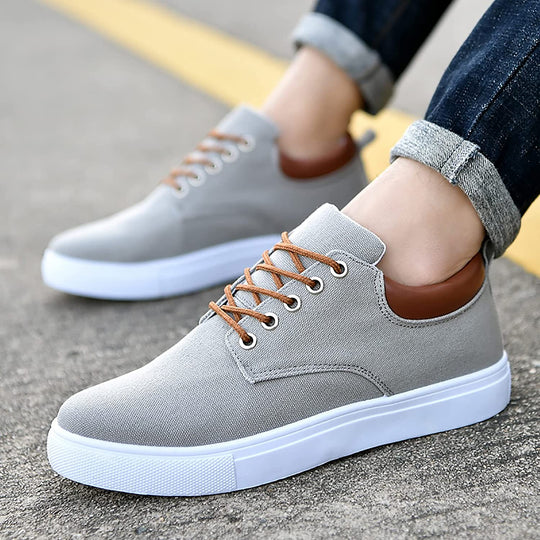 Tristan - Sneakers heren sportief