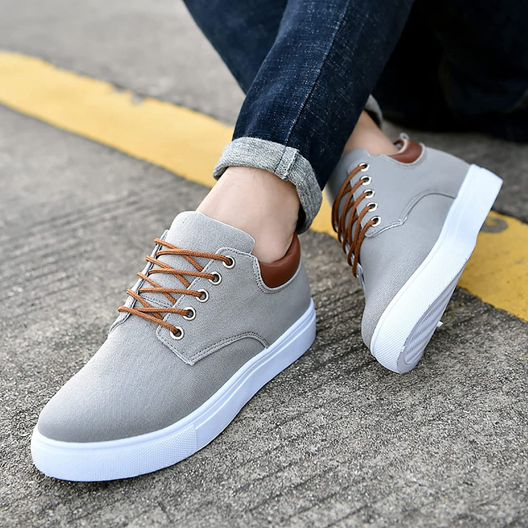 Tristan - Sneakers heren sportief