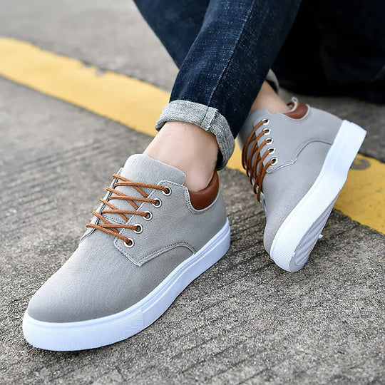 Tristan - Sneakers heren sportief