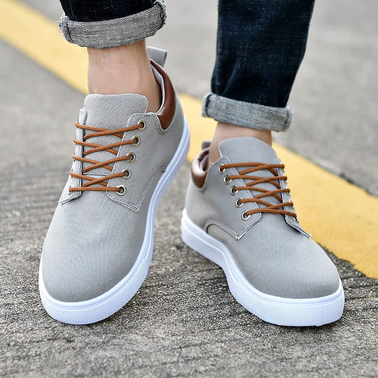 Tristan - Sneakers heren sportief