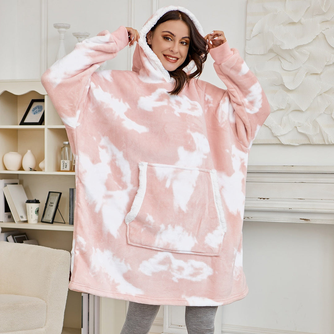 Mila - Hoodie dames oversized