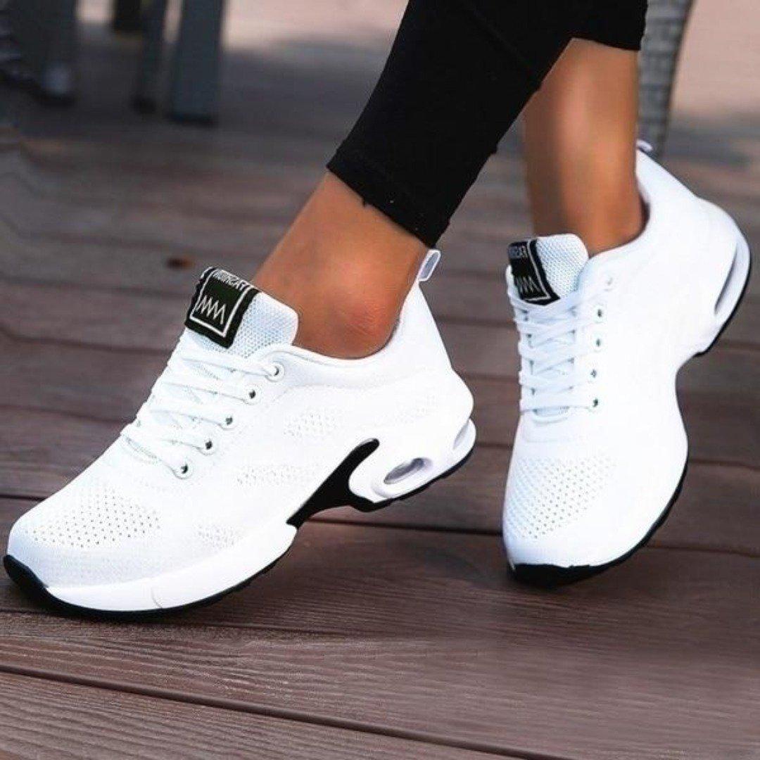 Ilse - Dames Sneakers ademend